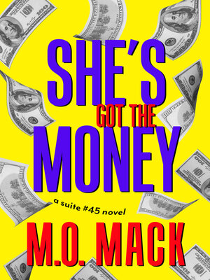 cover image of She's Got the Money